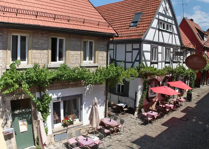 Weinhotel Oechsle & Brix