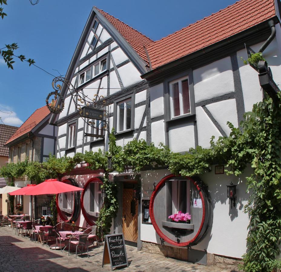 Hotel Weinhotel Oechsle & Brix 3*