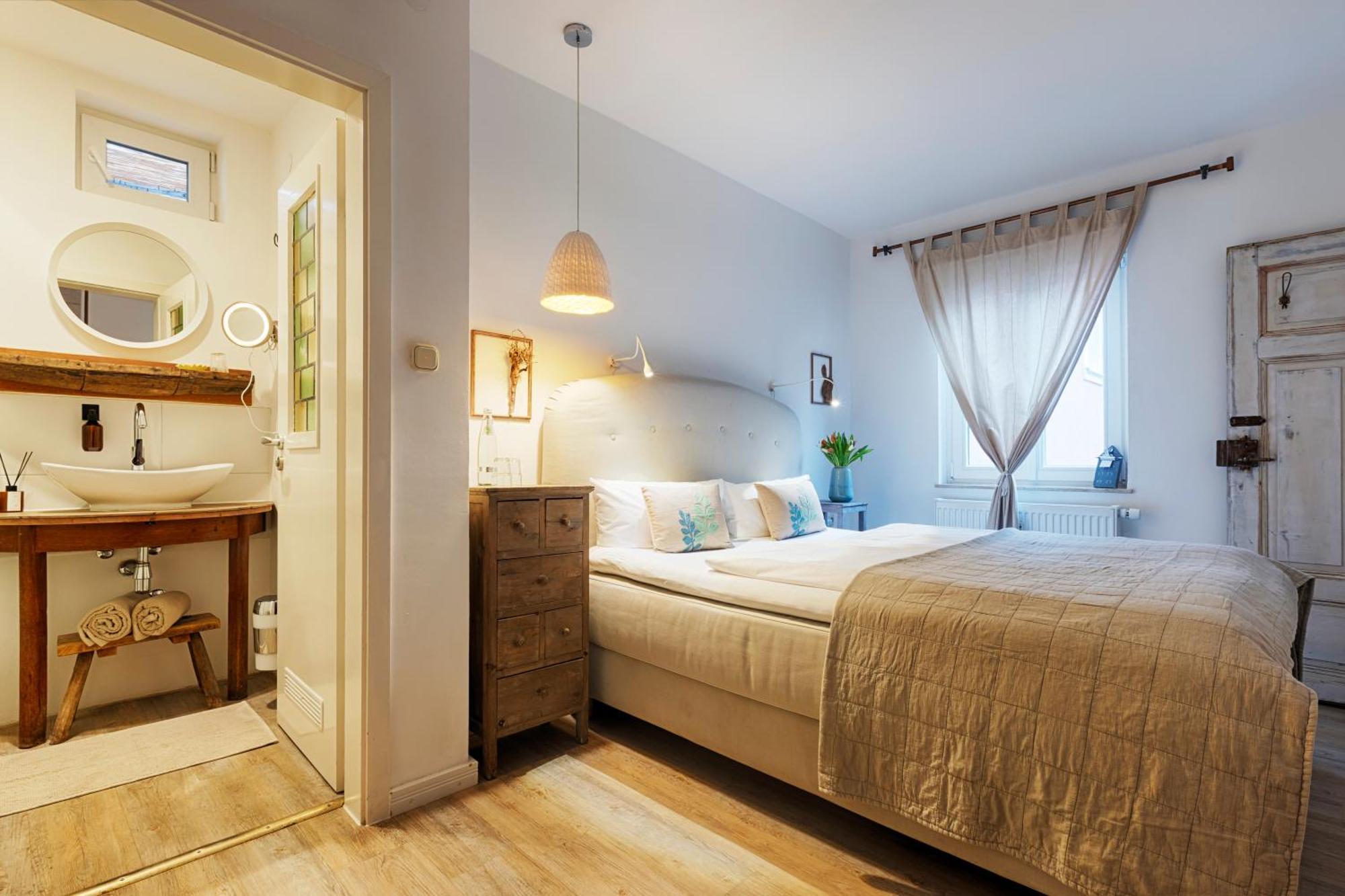 Weinhotel Oechsle & Brix Hotel Sommerhausen